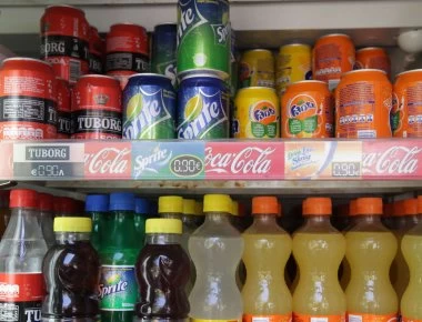 Τί είναι το ανθρακικό & πως το βάζουνε μέσα στα αναψυκτικά;